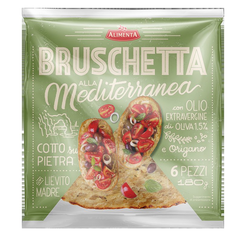 Bruschetta 6 x 30g