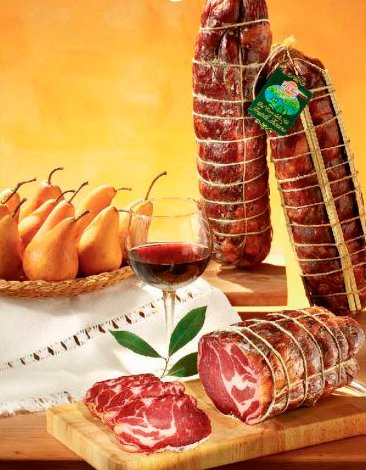 Capocollo Calabrais DOP