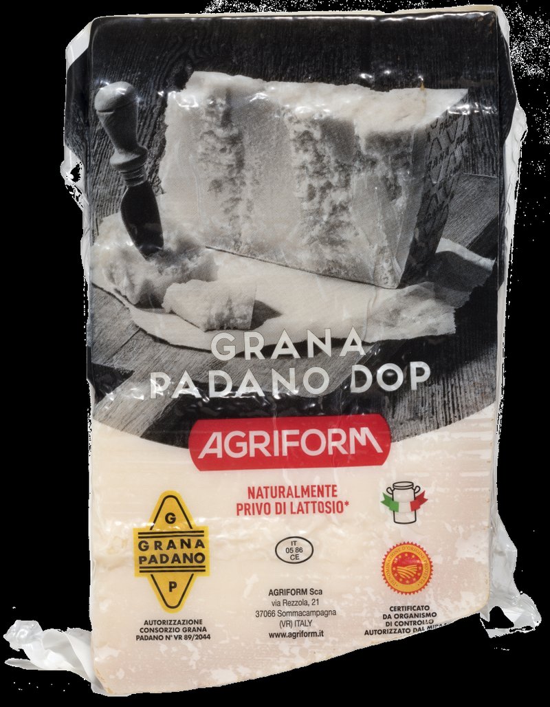Grana Padano AOP 12 mois