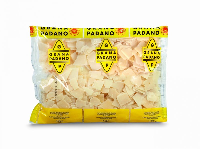 Grana Padano AOP en copeaux