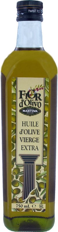 Huile d'olive extra vierge Fiore d'Olivo