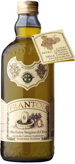 Huile d'olive extra vierge Frantoia