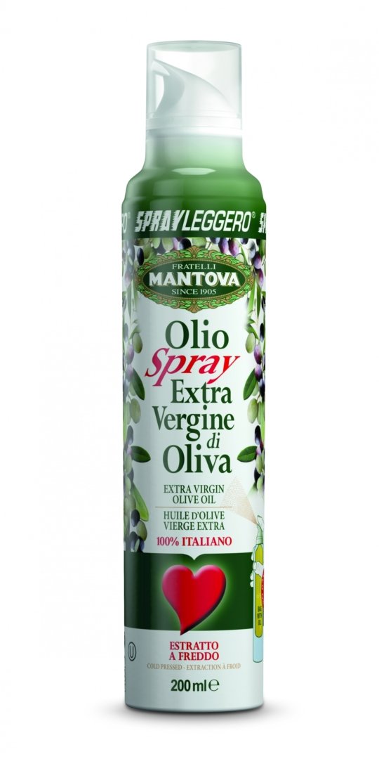 Huile d'olive extra vierge spray Mantova
