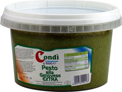 Pesto alla Genovese Extra