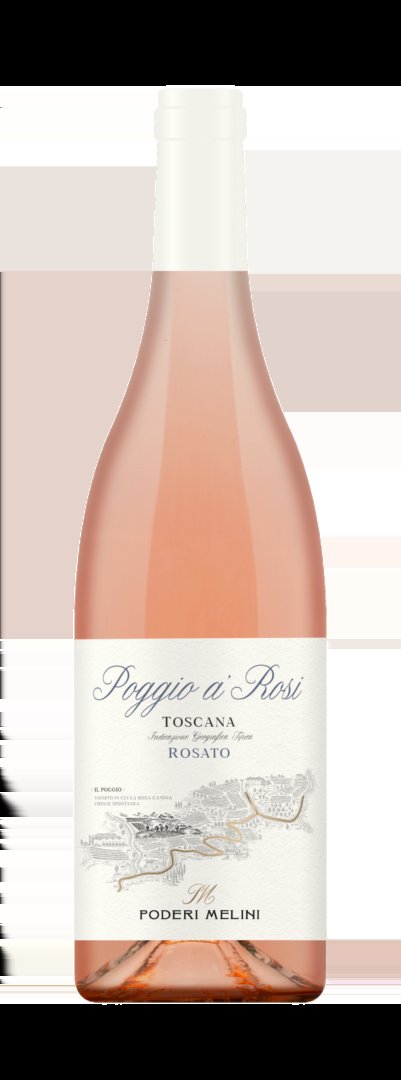 Poggio à Rossi Toscana Rosato IGT