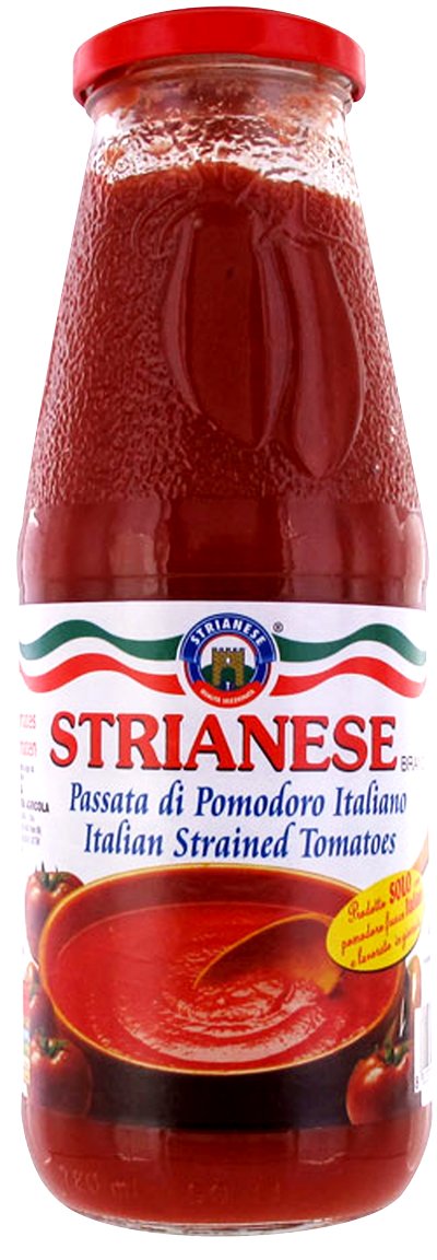 Puree de tomates Strianese