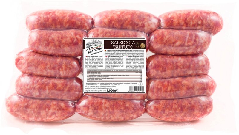 Saucisse toscane classique